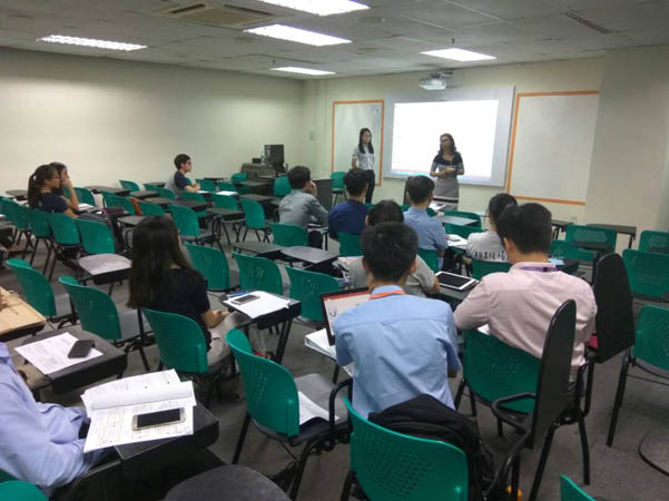 3rd Training Workshop for International Medical University (IMU) Student Volunteers
